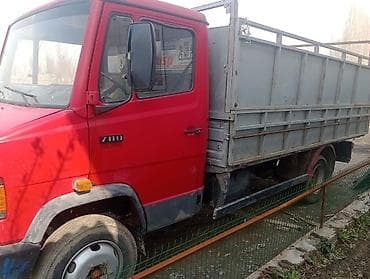 инструменты из гаража: Грузовик, Mercedes-Benz, Стандарт, 5 т — 4