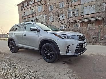 дом на колесах цена в бишкеке: Toyota Highlander: 2019 г., 3.5 л, Автомат, Бензин, Внедорожник — 1
