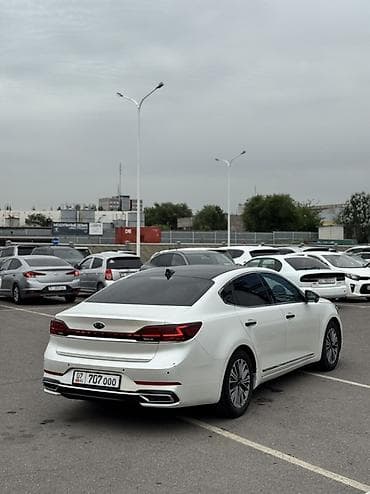 Унаа сатуу: Kia K7: 2021 г., 2.4 л, Автомат, Гибрид, Седан — 4