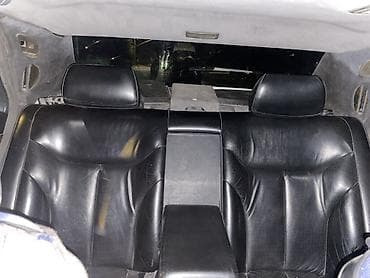 чехлы машины: Mercedes-Benz S-Class: 1992 г., 3 л, Механика, Дизель, Седан — 8