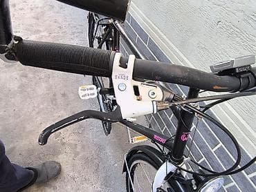 fixed gear: Городской велосипед, Рама L (172 - 185 см), Б/у — 7