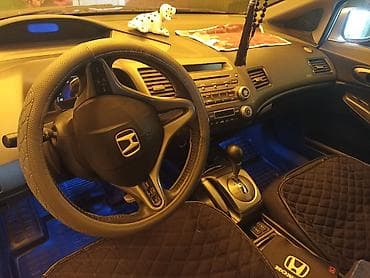 хонда степ эреф 1: Honda Civic: 2006 г., Седан — 8