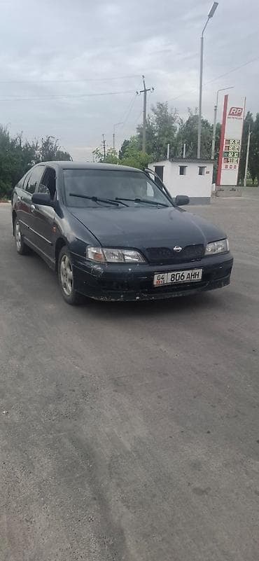 вельтмейстер ех5 бишкек: Nissan Primera: 2000 г., Кол менен иштөөчү, Седан — 5