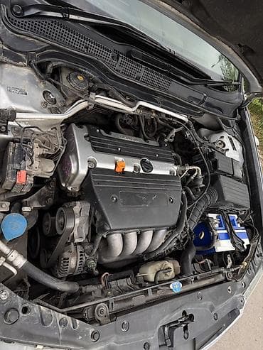 вампер хонда акорд: Honda Accord: 2003 г., 2 л, Автомат, Бензин, Седан — 9