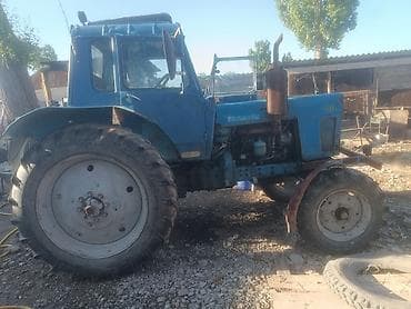 диски на мтз: Модель: 80, Б/у — 2