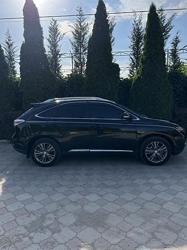 трекер машина цена бишкек: Lexus RX: 2010 г., 3.5 л, Автомат, Гибрид, Кроссовер — 9
