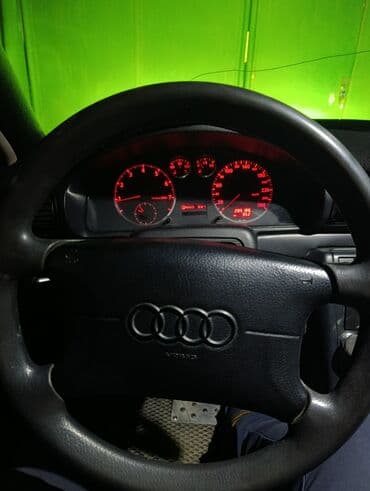 тойота виндом поворотник: Audi A4: 1995 г., 1.8 л, Автомат, Бензин, Седан — 8