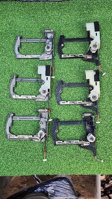 е38: Скелет ручки наружный е39 е38 Год 2000 В отличном состоянии, очень — 2