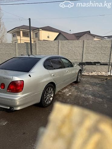 ls 470: Lexus GS: 2003 г., 3 л, Автомат, Бензин, Седан — 3