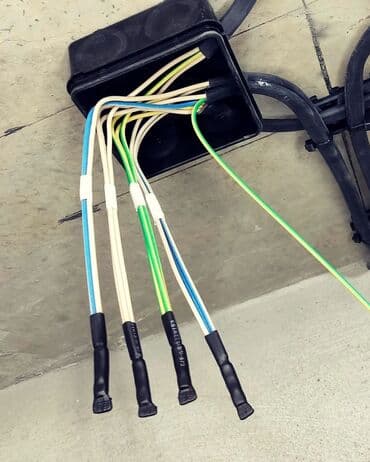 цены на электромонтажные работы в бишкеке: Электрик | Установка опоры, Установка счетчиков, Установка стиральных машин Больше 6 лет опыта — 1