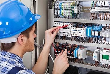 Электрики: Электрик | Монтаж выключателей, Установка счетчиков, Установка стиральных машин Больше 6 лет опыта — 1