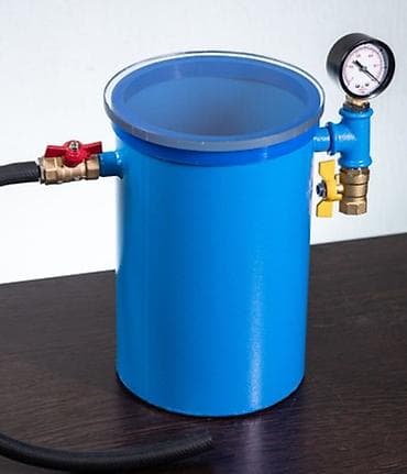 jet blower: Вакуумнкя установка для дегазации. Подходит для эпоксидной смолы гипса — 2