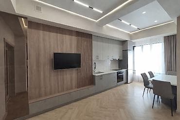 четырех: 3 комнаты, 80 м², Элитка, 2 этаж, Дизайнерский ремонт — 9