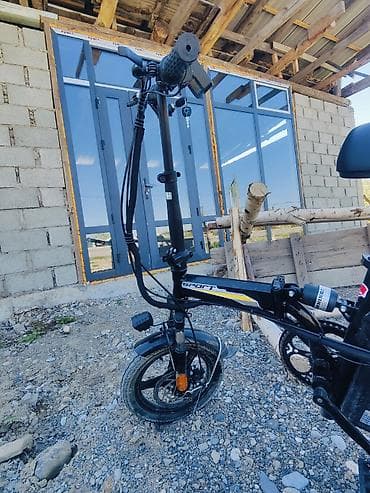 детский электро велосипед: Электровелосипед — 8