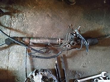 на gx: Рулевая рейка Б/у, Оригинал — 1