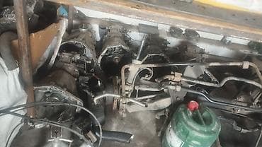матор авто: Двигатели каробки маховики всё привозные из Германии на 2.9тди и на — 8