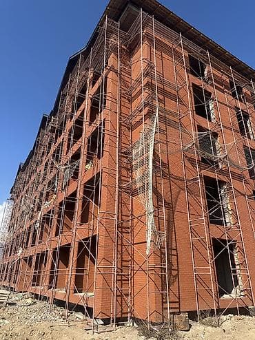 роял парк: - Современный жилой комплекс из красивых кирпичных домов и 4–5‑этажных — 6