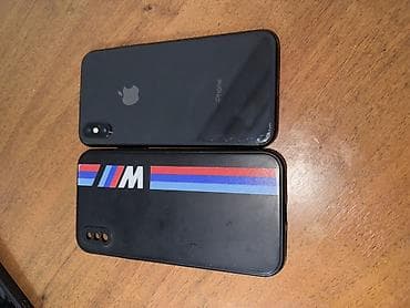 iphone pro: IPhone X, Space Gray, Чехол — 2