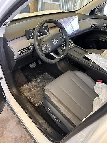 Changan: Changan Qiyuan Q05: 2026 г., Автомат, Электромобиль, Кроссовер — 5