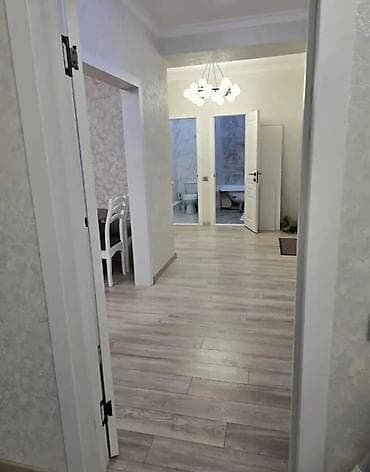 жалал абад квартира берилет: 2 комнаты, Собственник, Без подселения, С мебелью полностью — 4