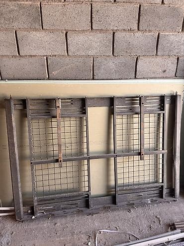 бетон лоток: Корзина — 2