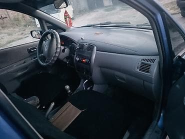 рельсы диска: Mazda PREMACY: 2001 г., 1.8 л, Бензин — 4