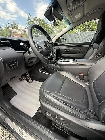 abs: Hyundai Tucson: 2022 г., 1.6 л, Автомат, Бензин, Кроссовер — 7