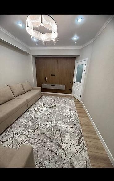 сдаю квартиру таш рабат: 2 комнаты, 53 м², Элитка, 8 этаж, Косметический ремонт — 4