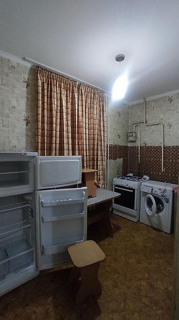 1 комнатная с мебелью: Сдаётся 1ком.квартира в 12 микр Депозит 10000с — 5