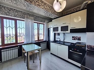 real sight: 4 комнаты, 122 м², Элитка, 8 этаж, Евроремонт — 6