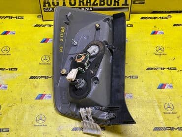 хайландер стоп: Задний левый стоп-сигнал Toyota Оригинал, Япония — 3