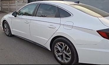 соната дн 8 2019: Hyundai Sonata: 2020 г., 2.5 л, Автомат, Бензин, Седан — 1