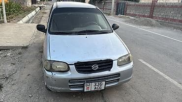 Suzuki Alto: 2003 г., Механика, Бензин, Хэтчбэк — 1