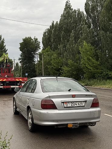 туманик аккорд: Honda Accord: 2001 г., 2 л, Автомат, Бензин, Седан — 3