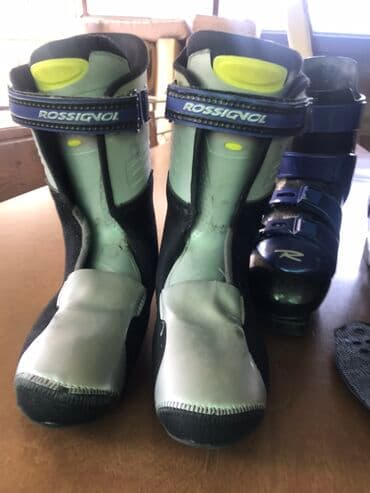 футбольные бутсы predator: Горнолыжные ботинки ROSSIGNOL 27-28.5 размер,в отличном состоянии,есть — 4