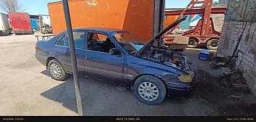 1: Toyota Corona: 1996 г., 1.8 л, Автомат, Бензин, Седан — 5