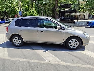 step wgn: Honda Civic: 2003 г., 1.5 л, Автомат, Бензин, Хэтчбэк — 8