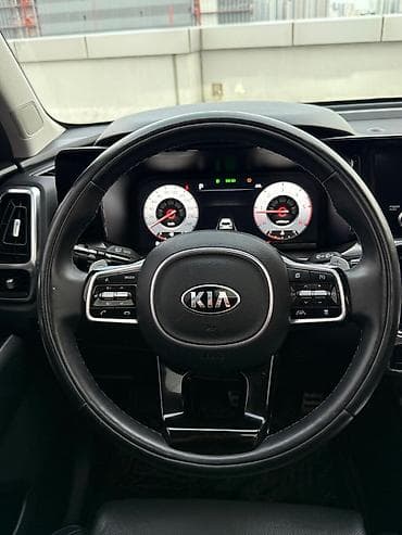 Kia Sorento: 2020 г., 2.2 л, Автомат, Дизель, Кроссовер — 8