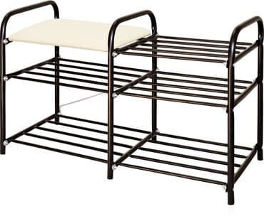 aero 2: Этажерка для обуви «Люкс3» арт ЭТЛ3 Бишкек — 1