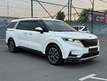 arizzo 8: Kia Carnival: 2021 г., 2.2 л, Автомат, Бензин, Минивэн — 3