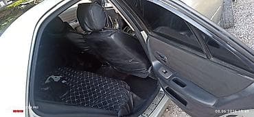 altez: Toyota Altezza: 2002 г., 2 л, Типтроник, Бензин, Седан — 7