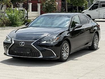 Транспорт: Lexus ES: 2020 г., Автомат, Гибрид — 3