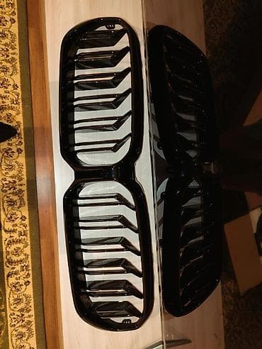 m5 stick: Декоративные накладки Пластик, BMW — 3