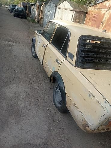 lada 2113: ВАЗ (ЛАДА) 2103 : 1988 г., 1.5 л, Ручные, Седан — 2