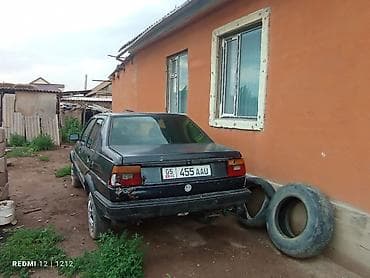 Volkswagen Jetta: 1989 г., 1.8 л, Механика, Бензин, Седан — 3