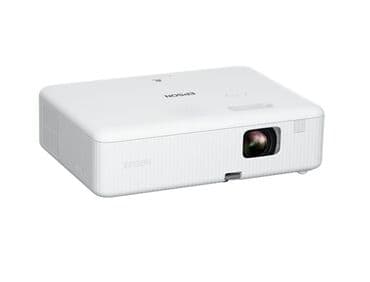 Проектор Проектор Epson CO-W01 3LCD WXGA Projector, 3000 Lumen