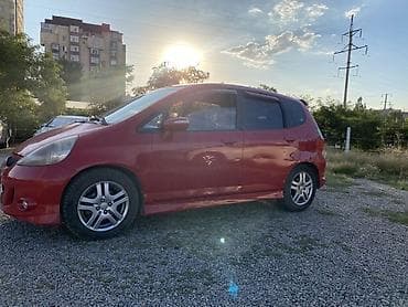 Продажа авто: Honda Jazz: 2008 г., 1.4 л, Вариатор, Бензин, Хэтчбэк — 2