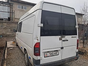 спринтер рекс зеркало: Mercedes-Benz Спринтер: 2003 г., Фургон — 5