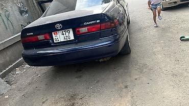 Продажа авто: Toyota Camry: 1999 г., 2.2 л, Автомат, Бензин, Седан — 10