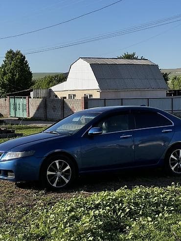 ручная мойка для авто: Honda Accord: 2003 г., 2.4 л, Автомат, Бензин, Седан — 8
